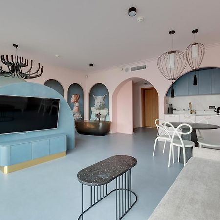 Deo Plaza Basen & Sauna By Grand Apartments Gdansk Exterior photo