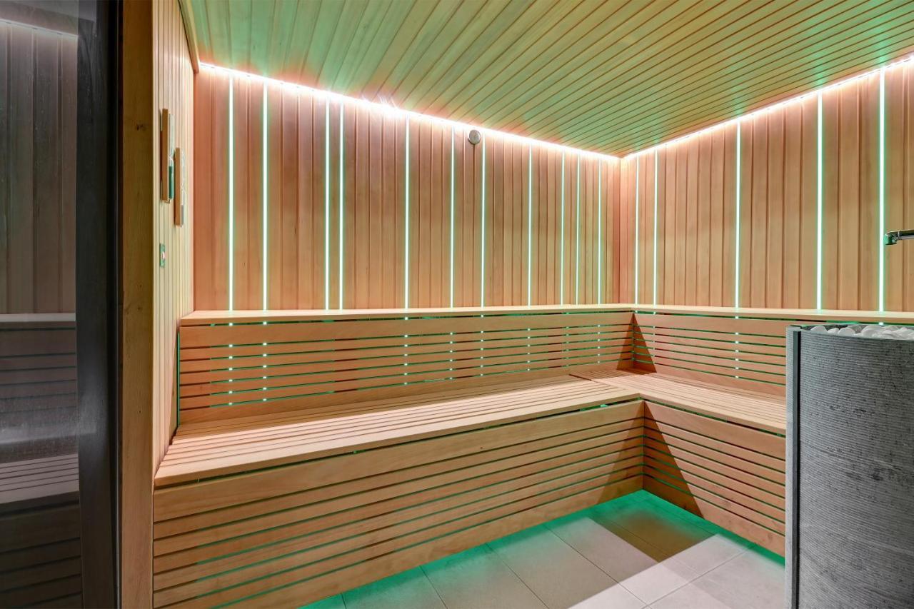 Deo Plaza Basen & Sauna By Grand Apartments Gdansk Exterior photo